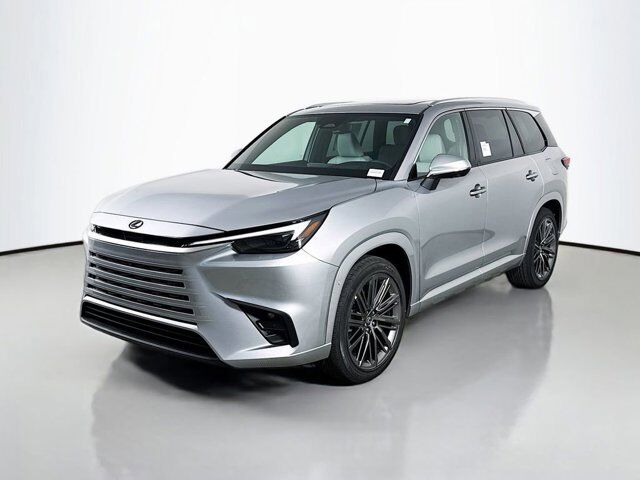 2026 LEXUS TX