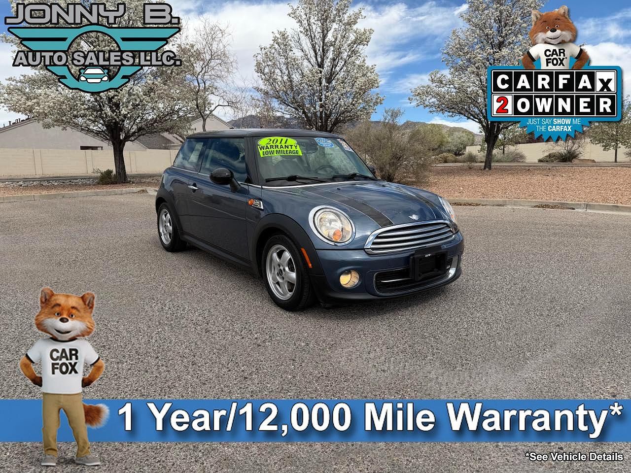 2011 MINI Hardtop