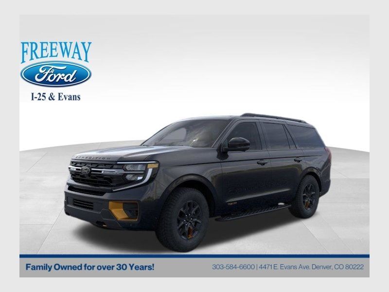 2026 FORD Expedition
