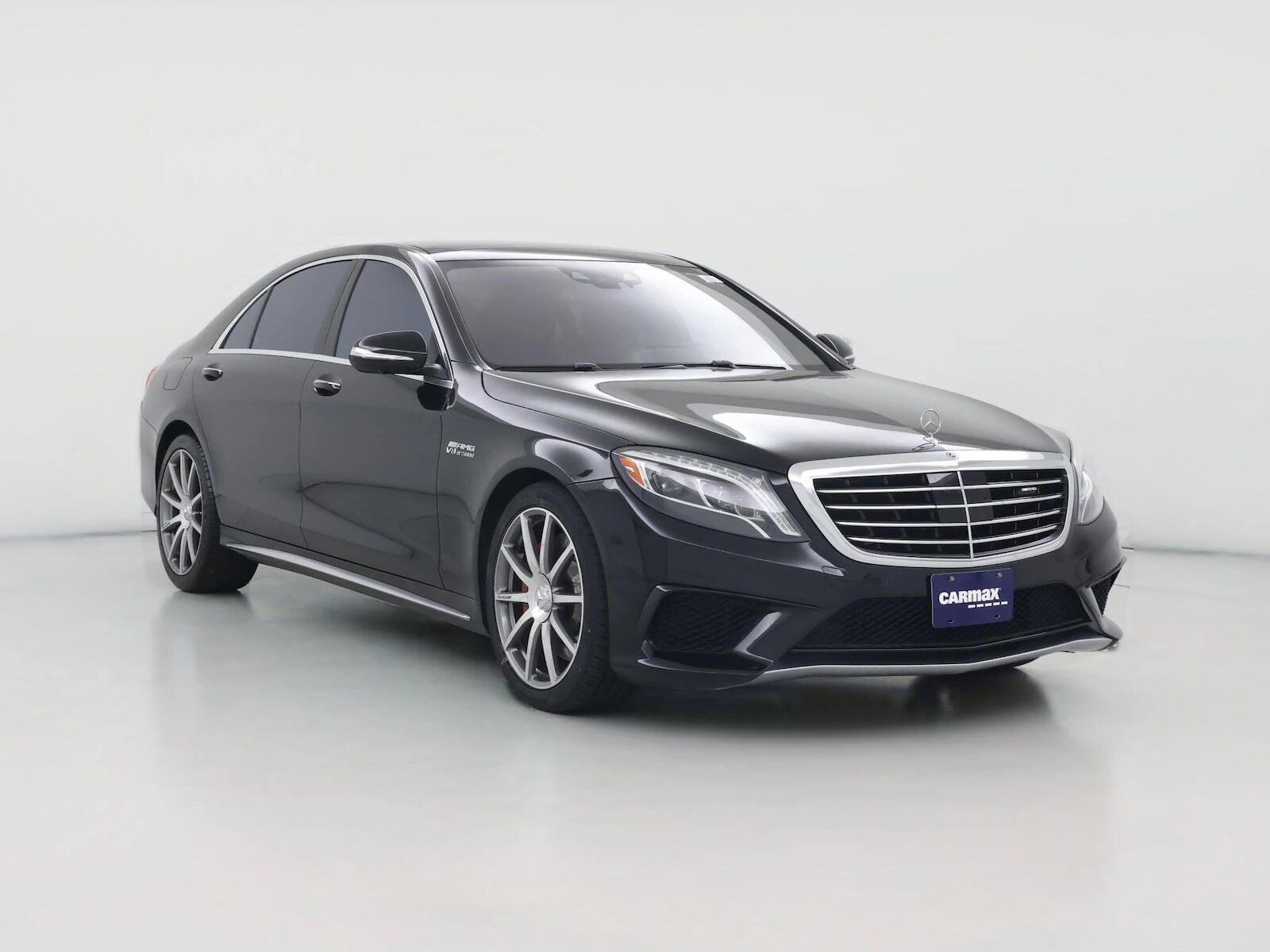 2016 MERCEDES-BENZ S-Class