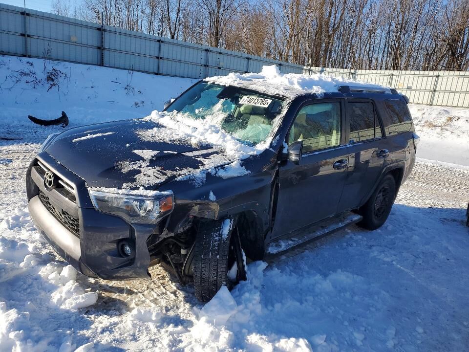 2023 TOYOTA 4-Runner