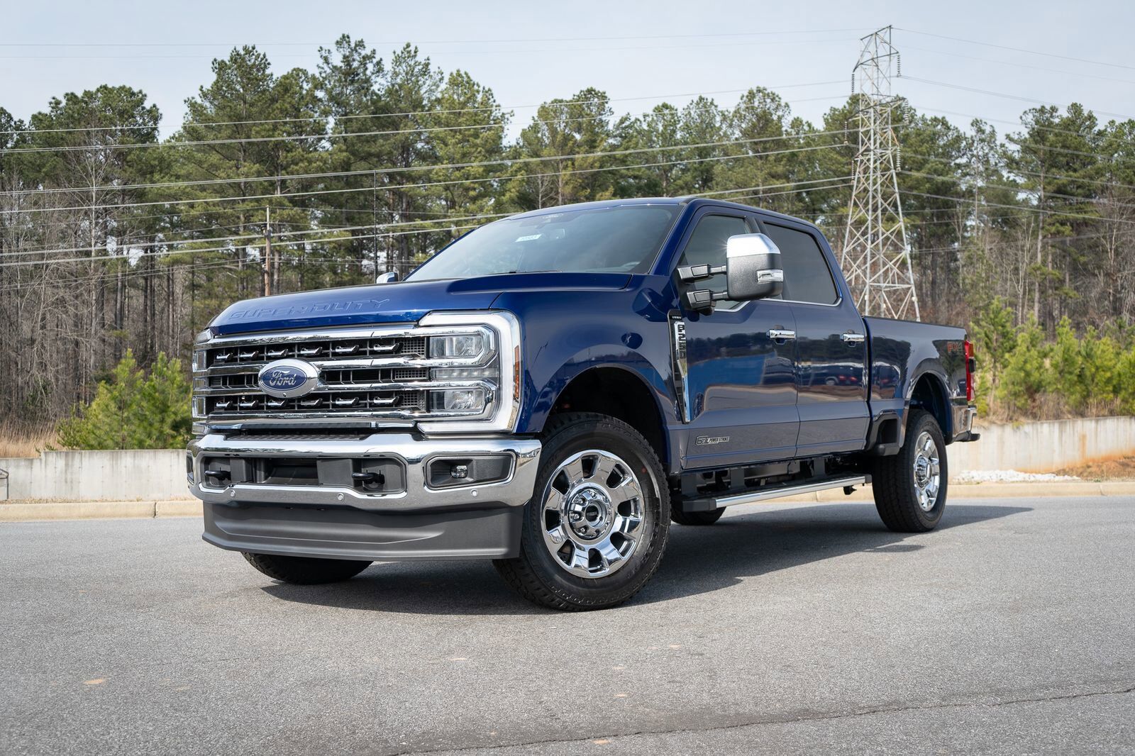 2026 FORD F-250