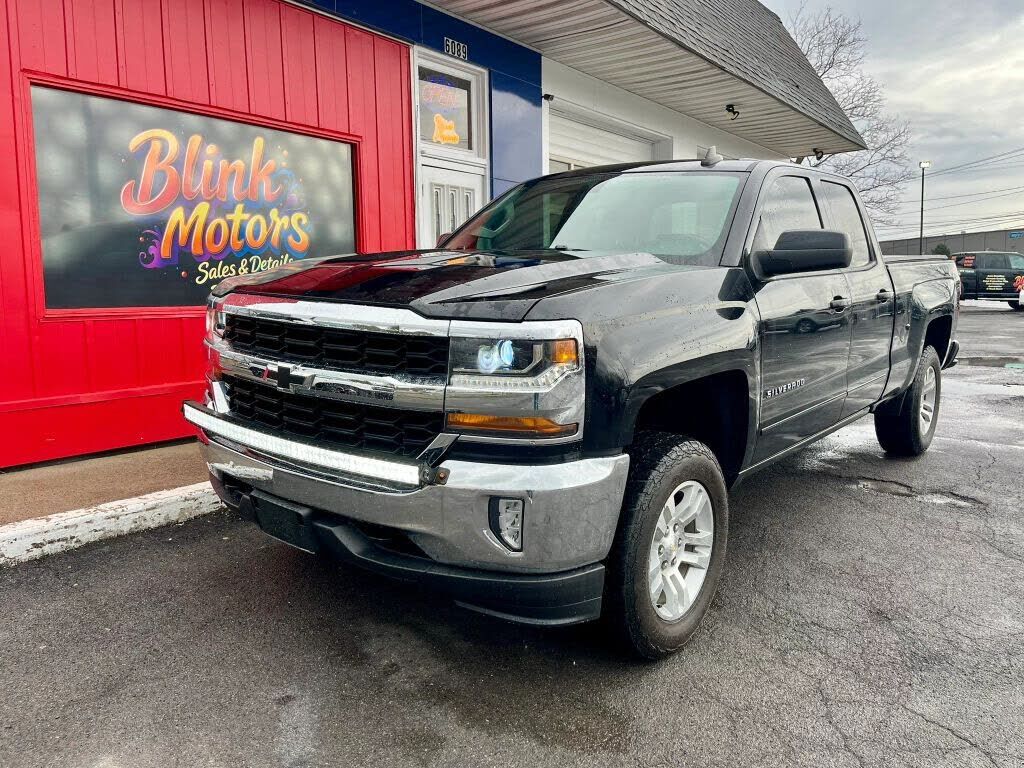 2019 CHEVROLET Silverado LD