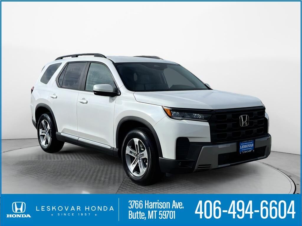 2026 HONDA Pilot