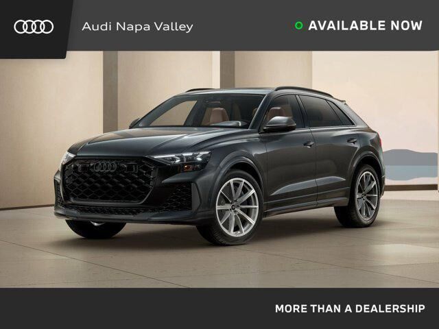 2026 AUDI RS Q8