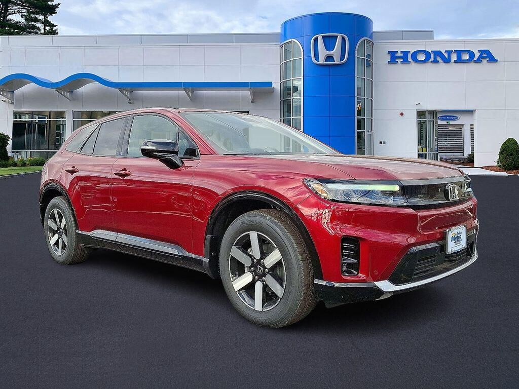 2026 HONDA Prologue