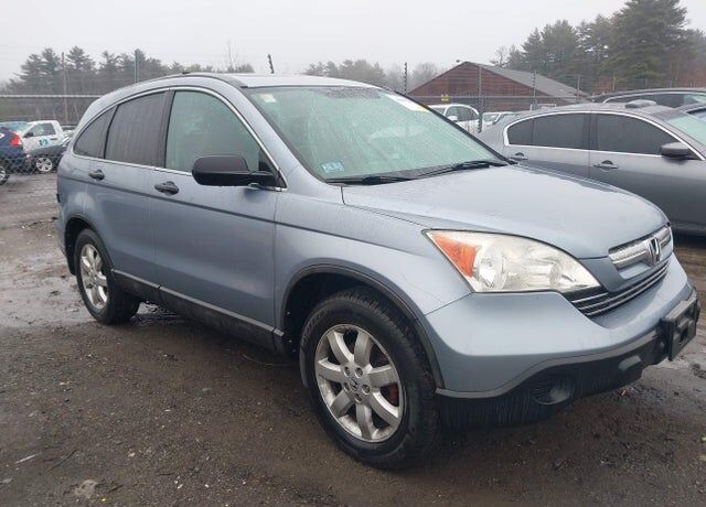 2008 HONDA CR-V