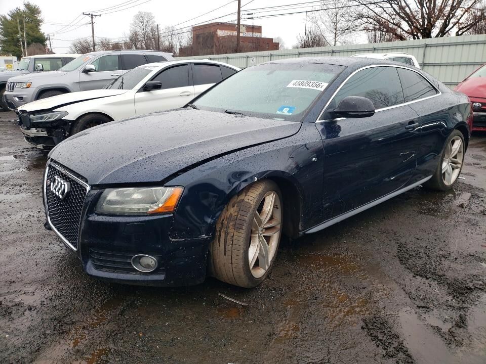 2009 AUDI S5