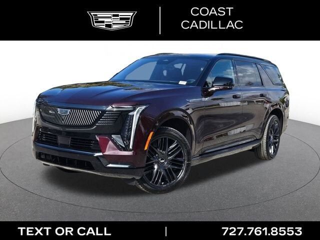 2026 CADILLAC Escalade IQL