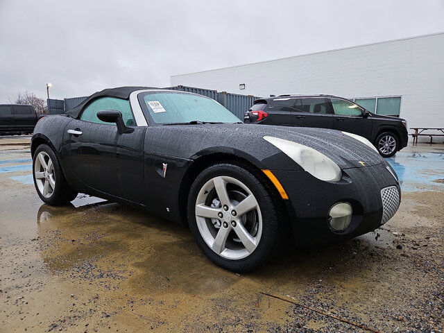 Pontiac Solstice