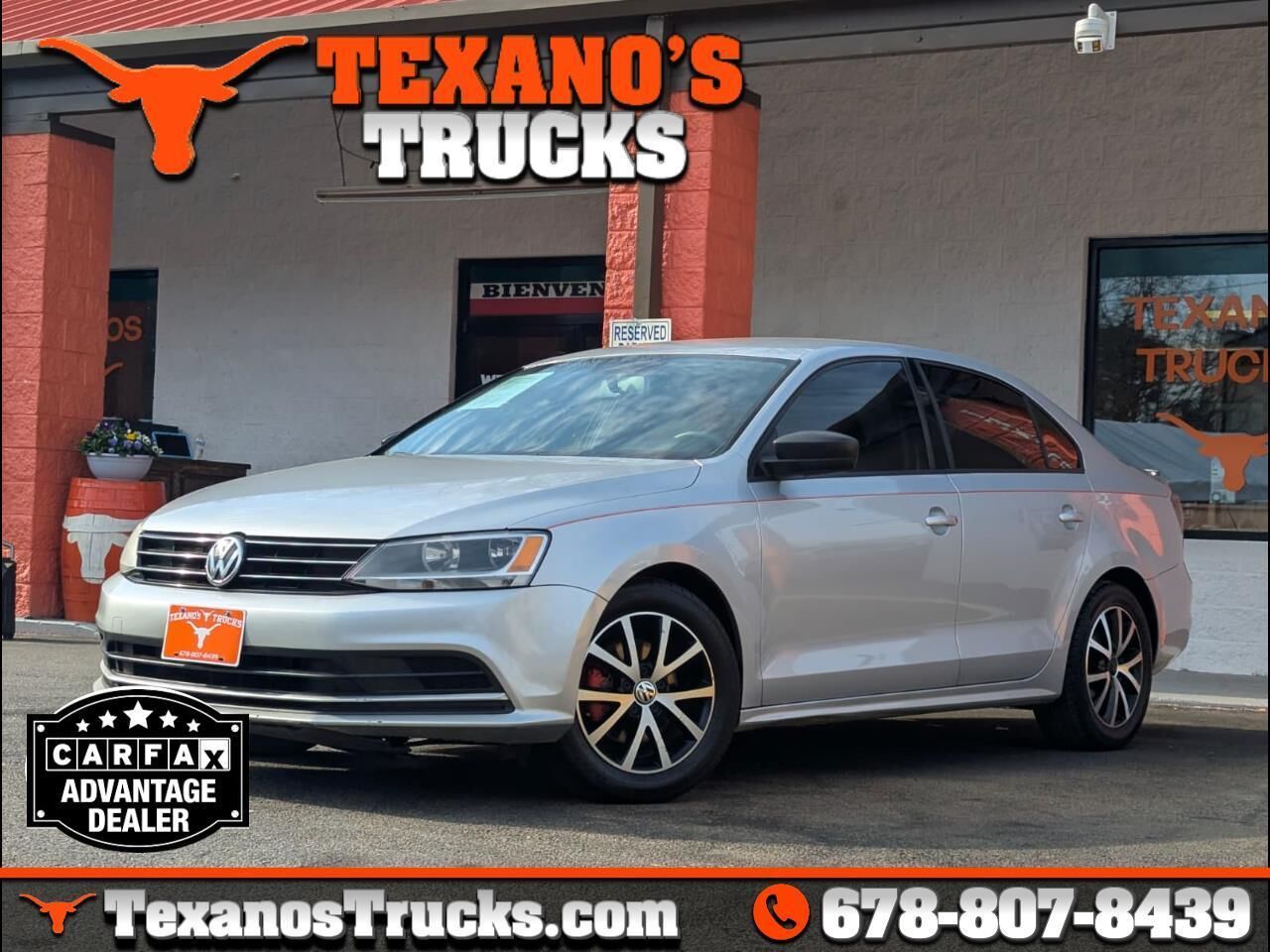 2016 VOLKSWAGEN Jetta