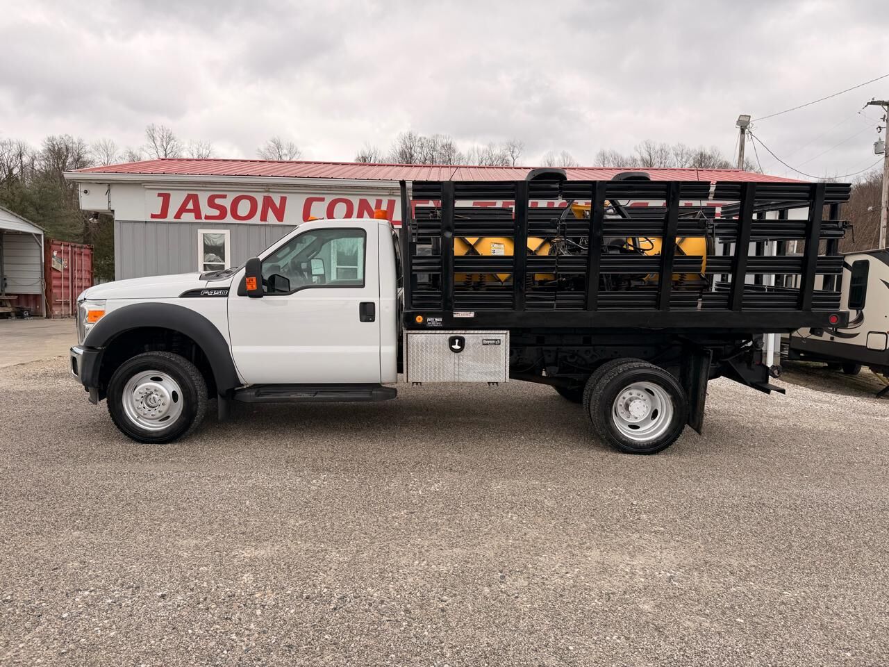 2016 FORD F-450