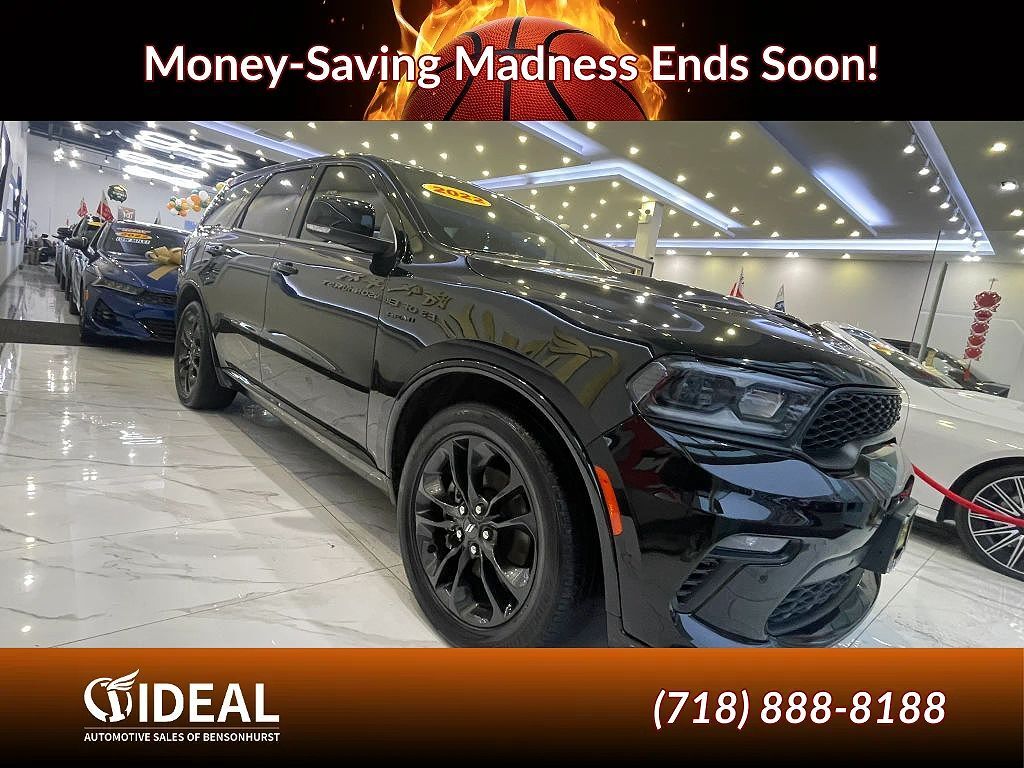 2022 DODGE Durango