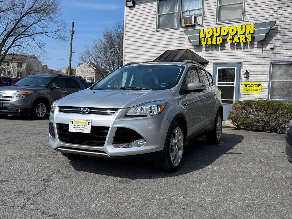2014 FORD Escape