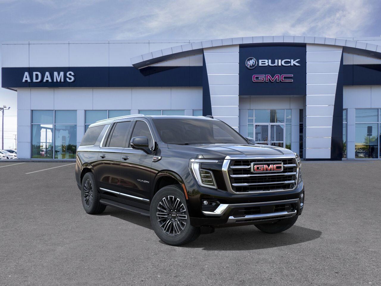 2026 GMC Yukon XL