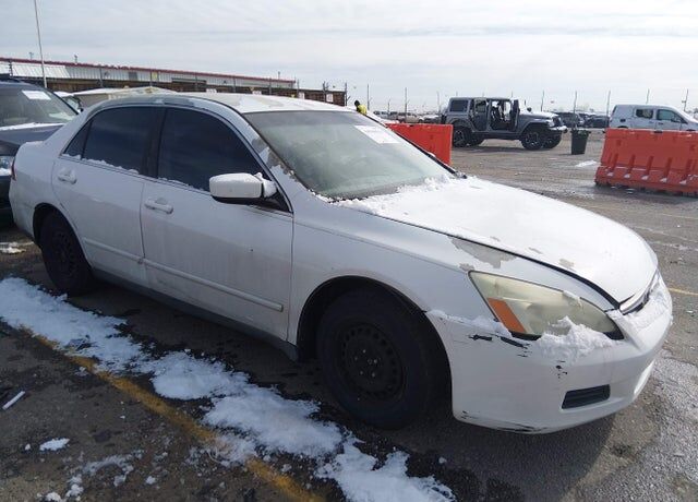 2007 HONDA Accord