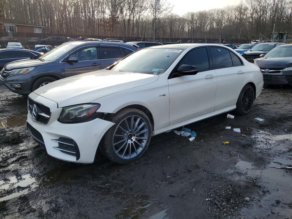 2018 MERCEDES-BENZ E-Class