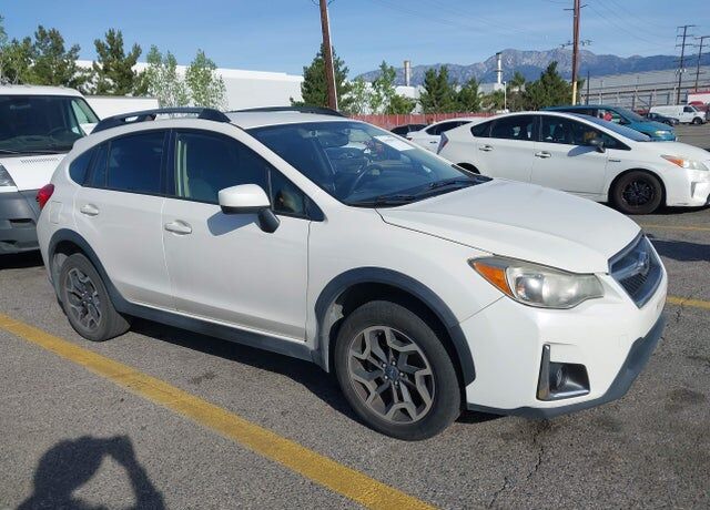 2017 SUBARU Crosstrek