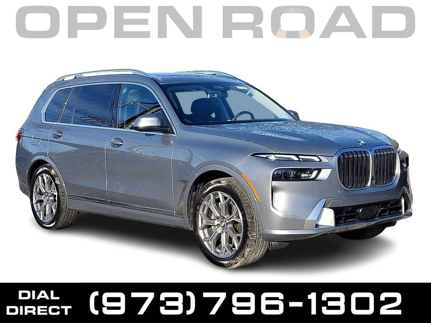 2025 BMW X7