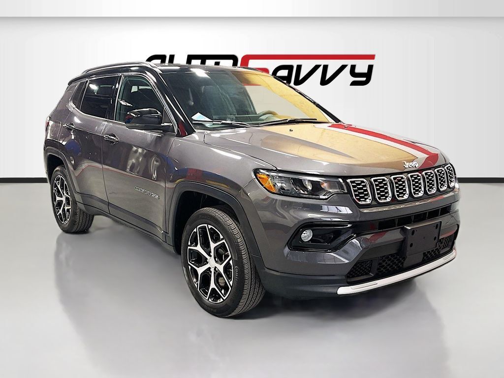 2024 JEEP Compass