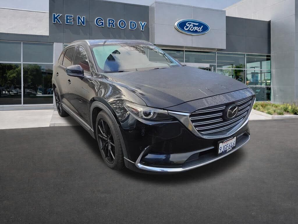 2016 MAZDA CX-9