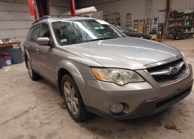 2008 SUBARU Outback
