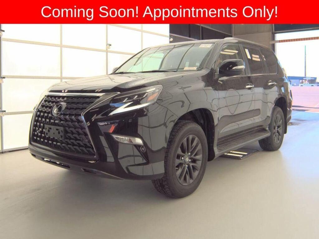 2023 LEXUS GX