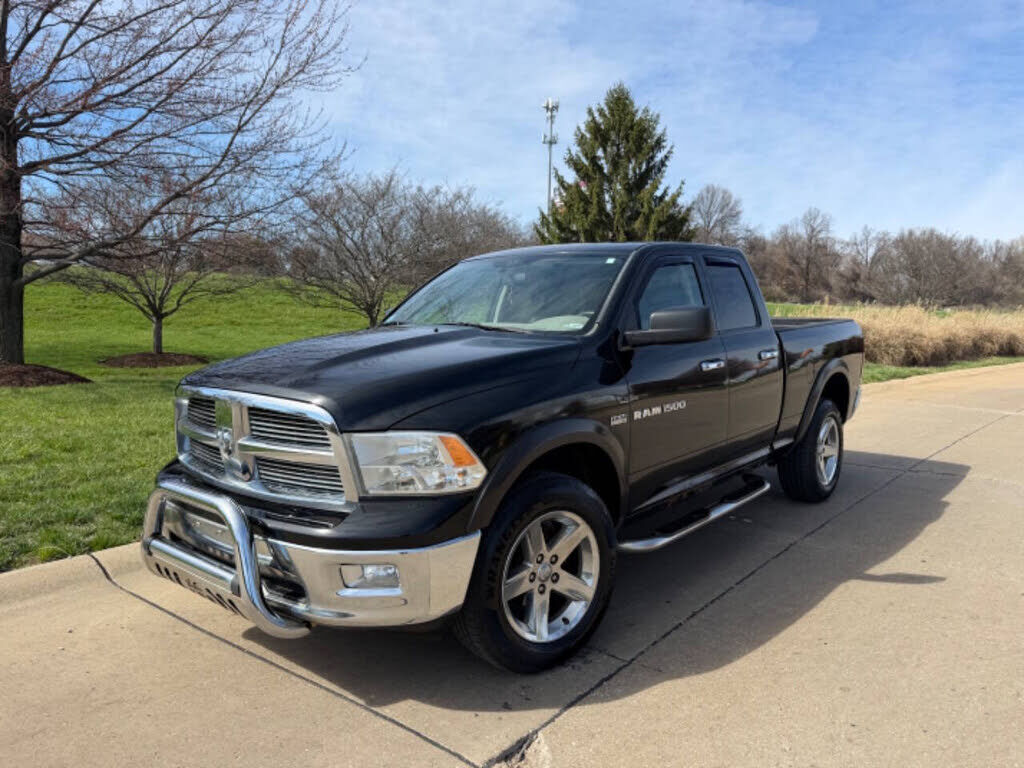 2012 DODGE Ram