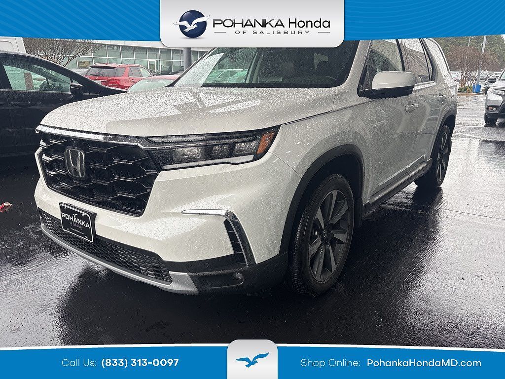 2024 HONDA Pilot