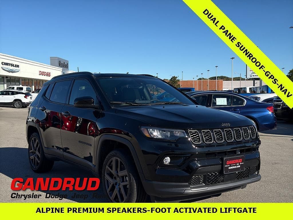 2026 JEEP Compass