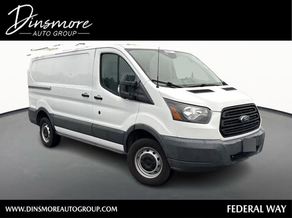 2017 FORD Transit