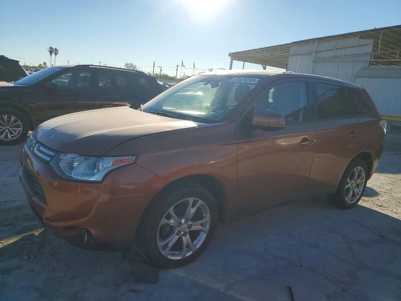 2014 MITSUBISHI Outlander