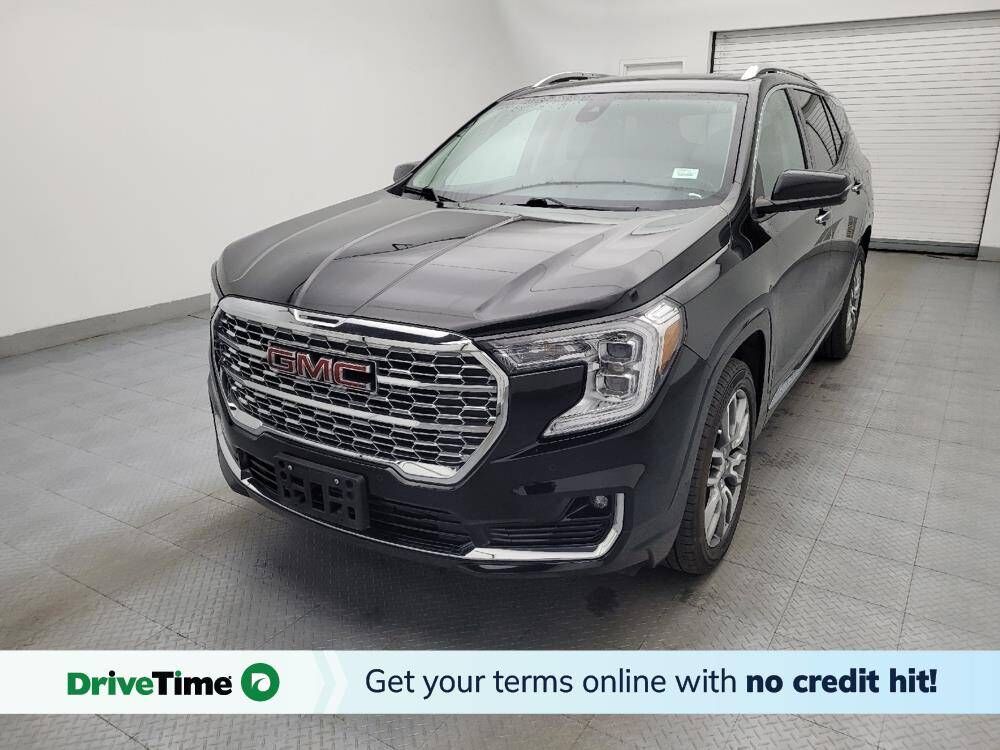 2022 GMC Terrain