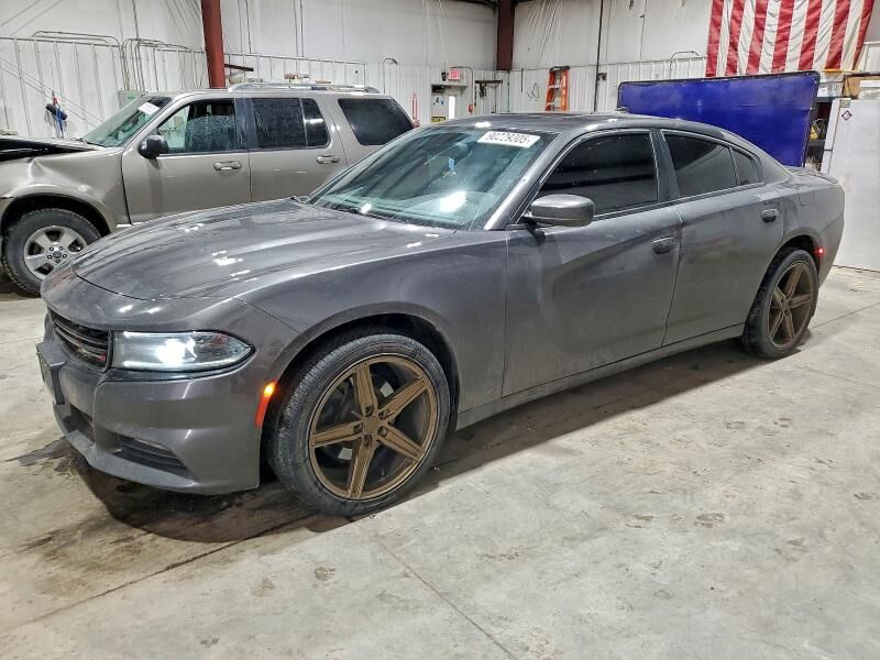 2016 DODGE Charger