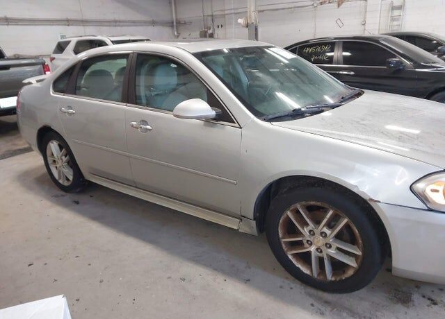 2011 CHEVROLET Impala