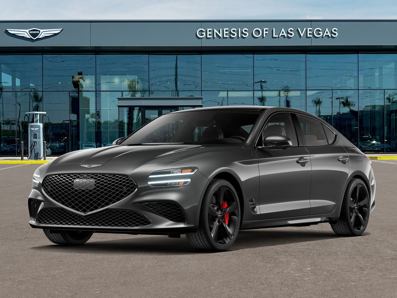 2026 GENESIS G70