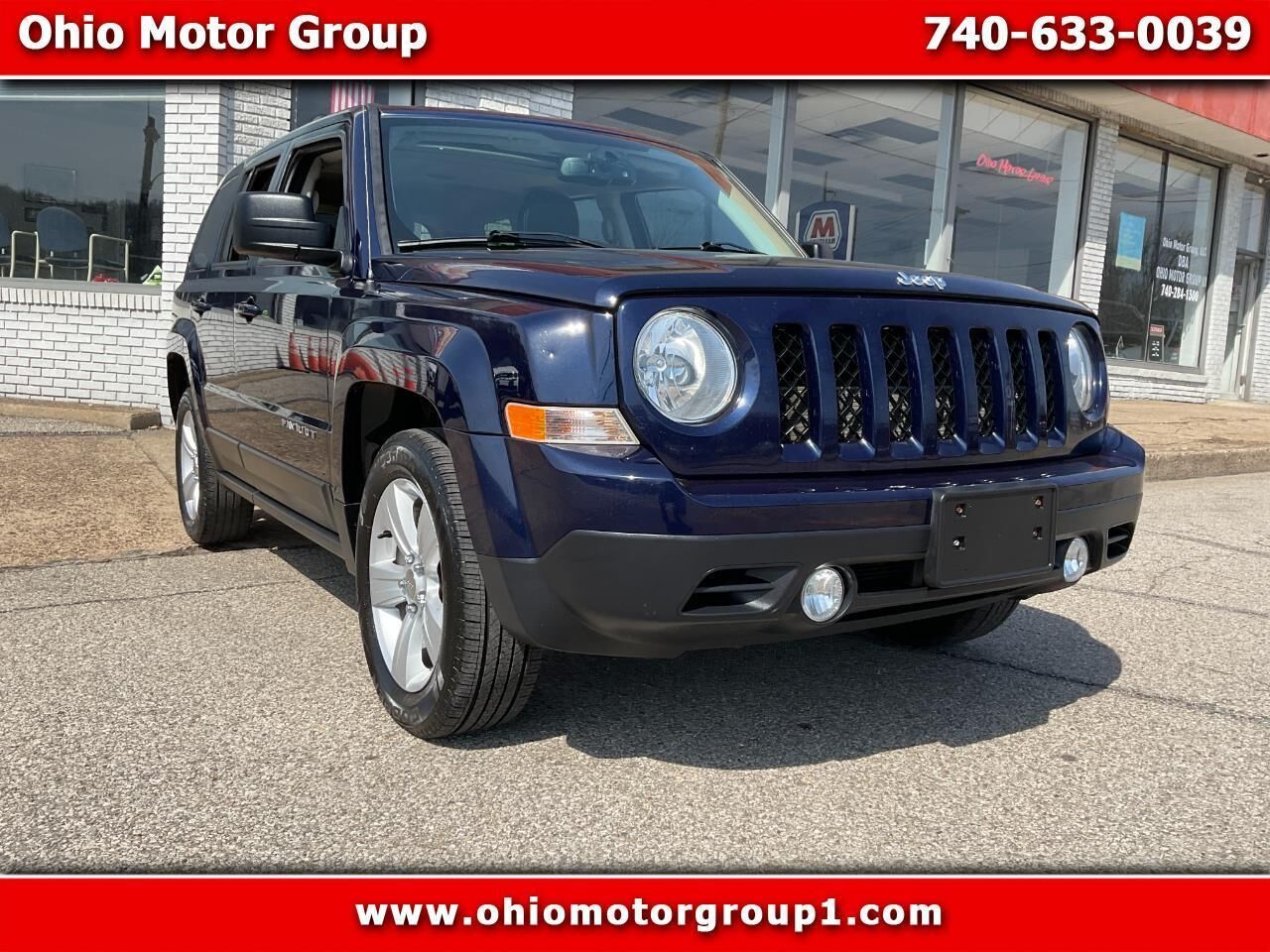 2016 JEEP Patriot