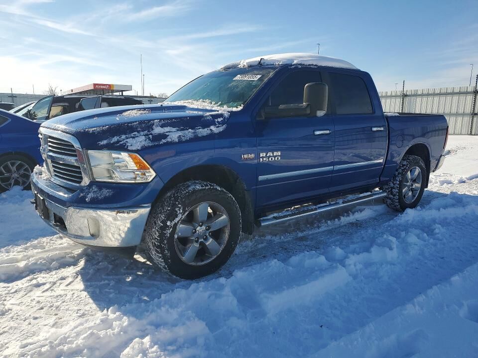 2016 RAM 1500