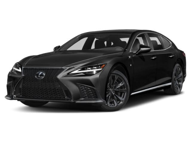 2022 LEXUS LS