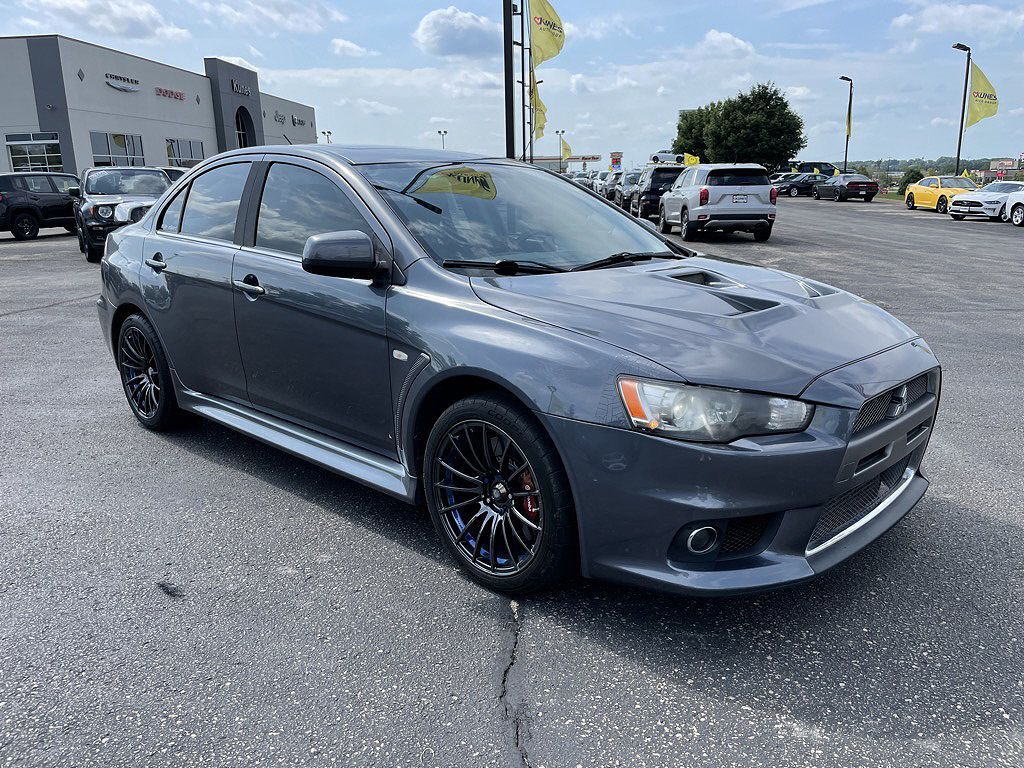 2010 MITSUBISHI Lancer