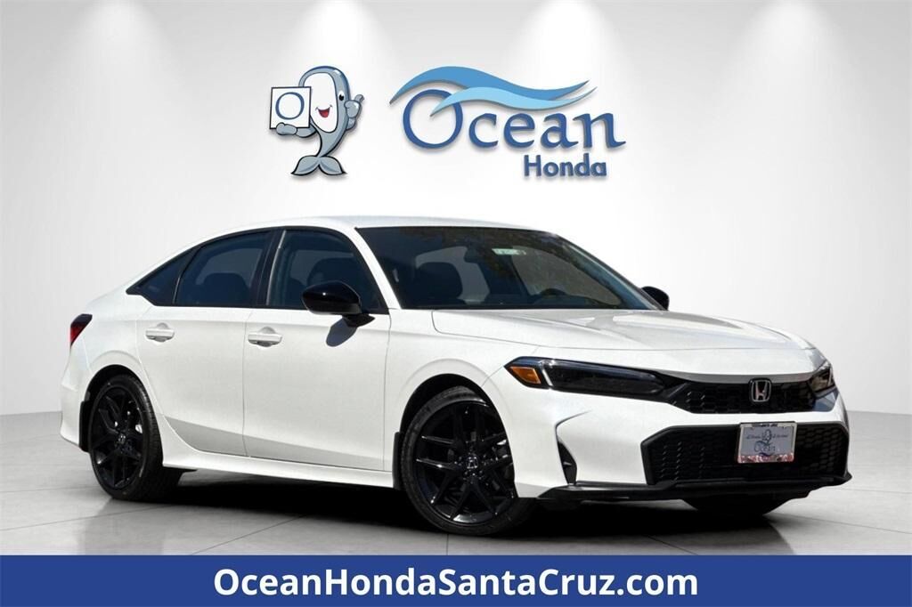 2026 HONDA Civic