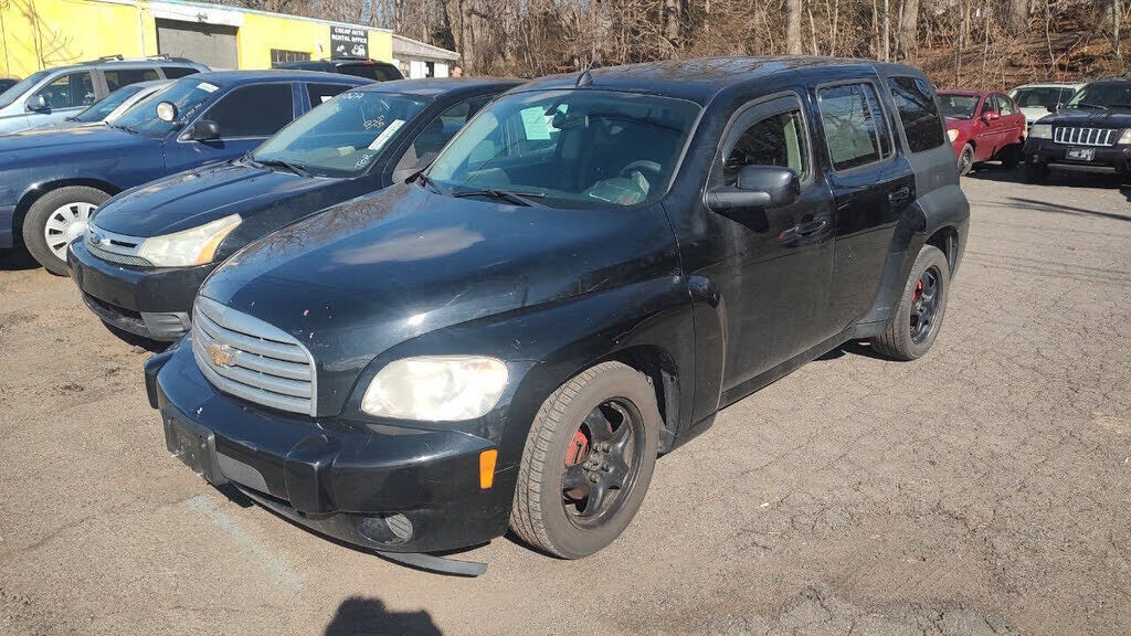 2010 CHEVROLET HHR