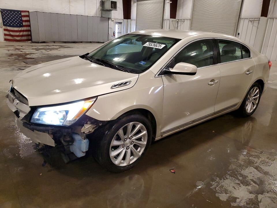 2014 BUICK LaCrosse