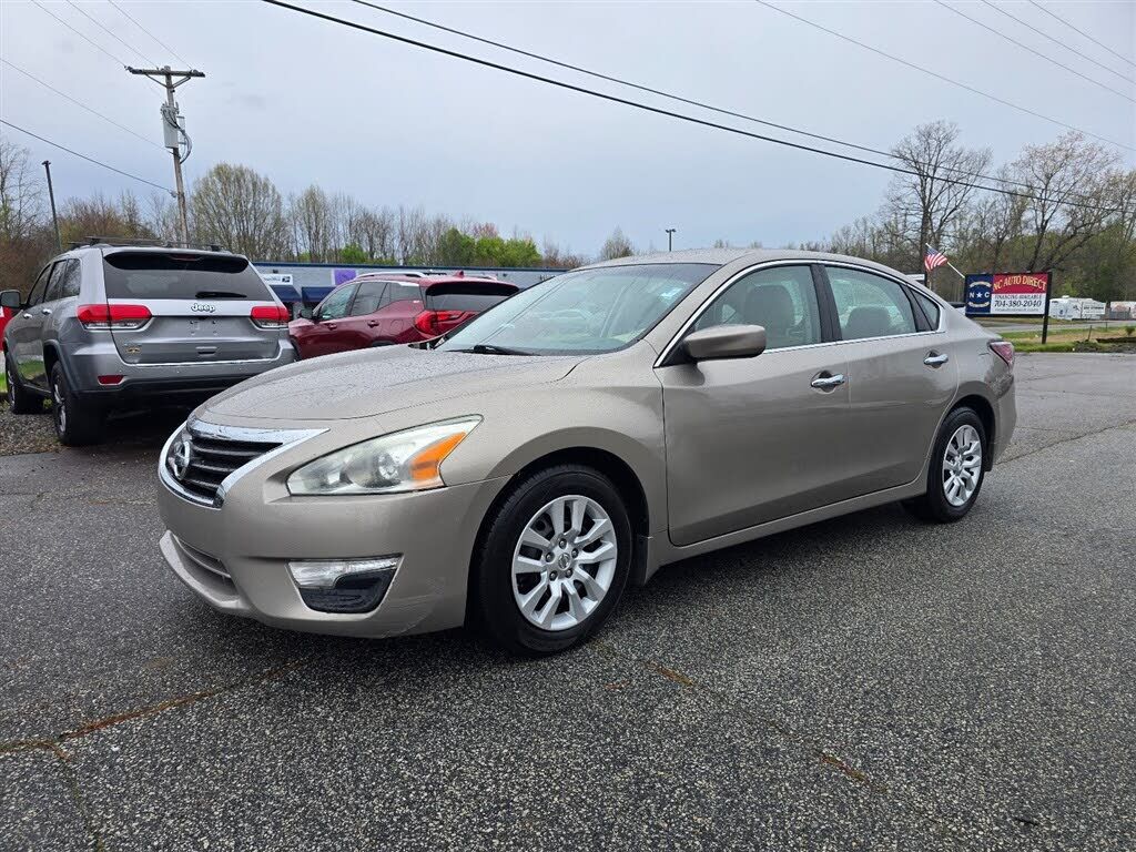 2014 NISSAN Altima