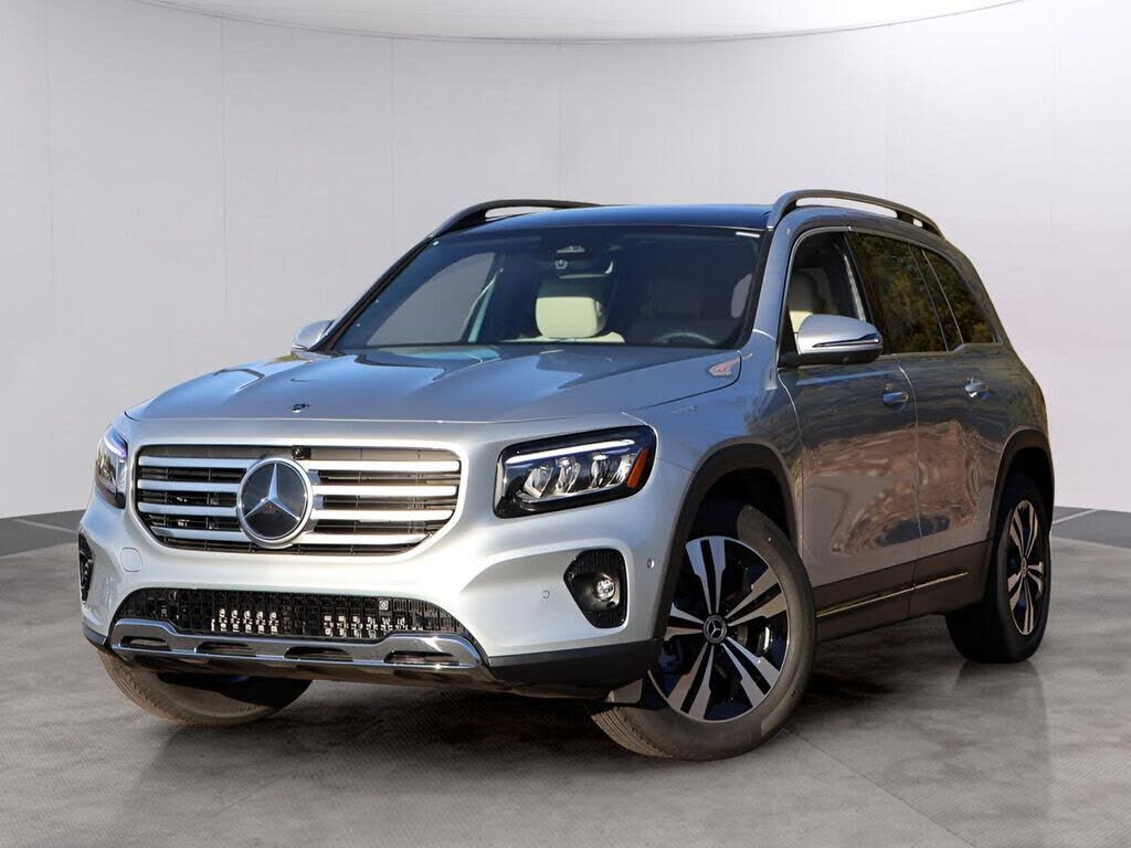 2026 MERCEDES-BENZ GLB-Class