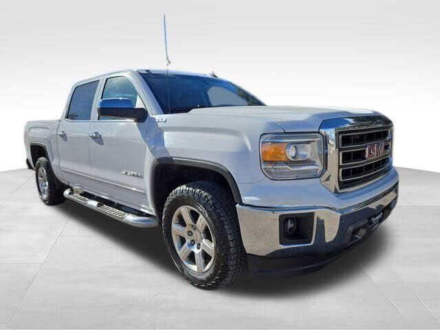 2015 GMC Sierra