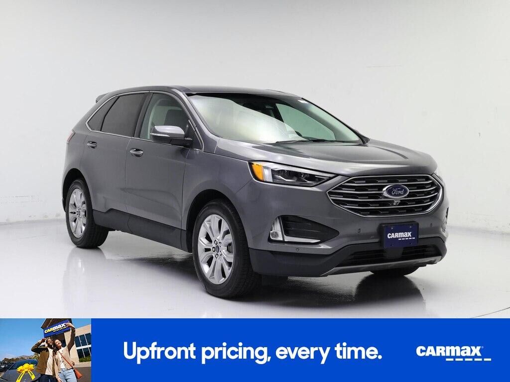 2022 FORD Edge