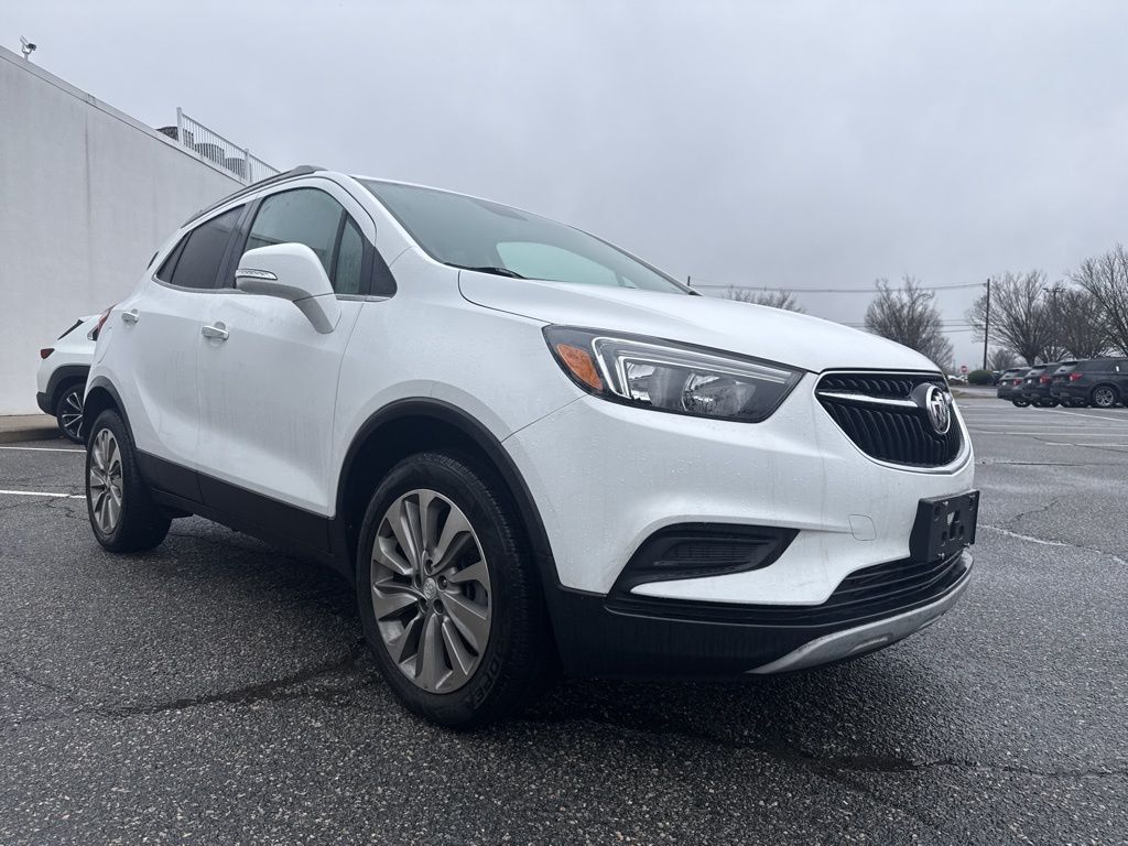 2019 BUICK Encore