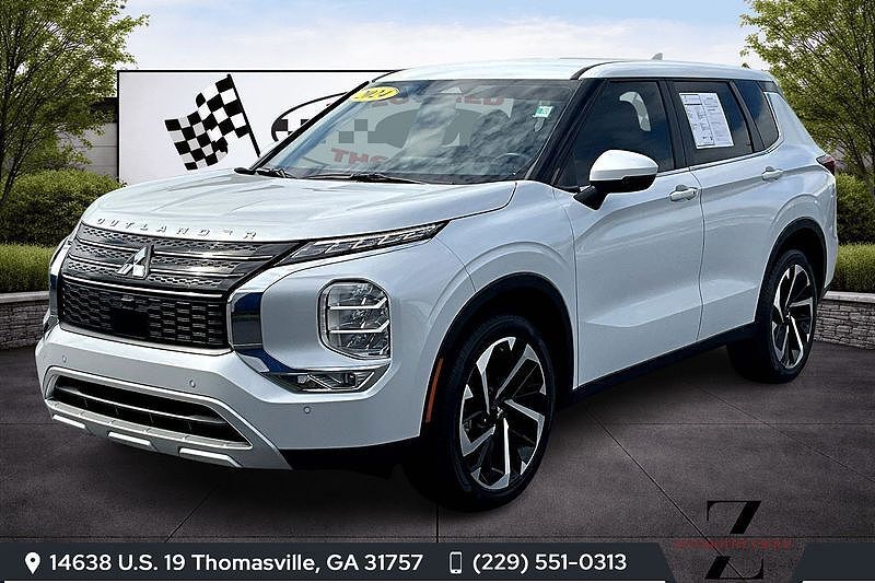 2024 MITSUBISHI Outlander