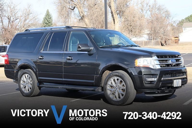 2015 FORD Expedition